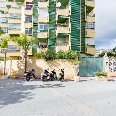 Lu&Cia Candado Beach Relax Malaga Ngoại thất bức ảnh