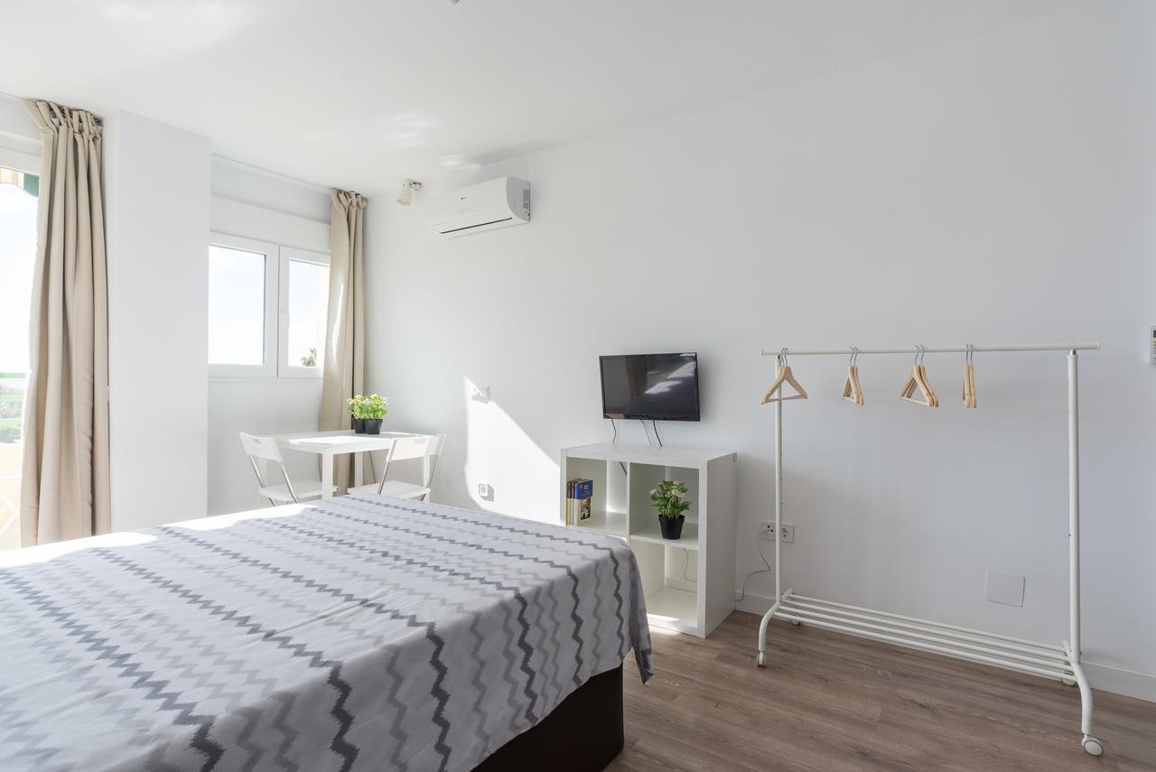 Lu&Cia Candado Beach Relax Malaga Ngoại thất bức ảnh