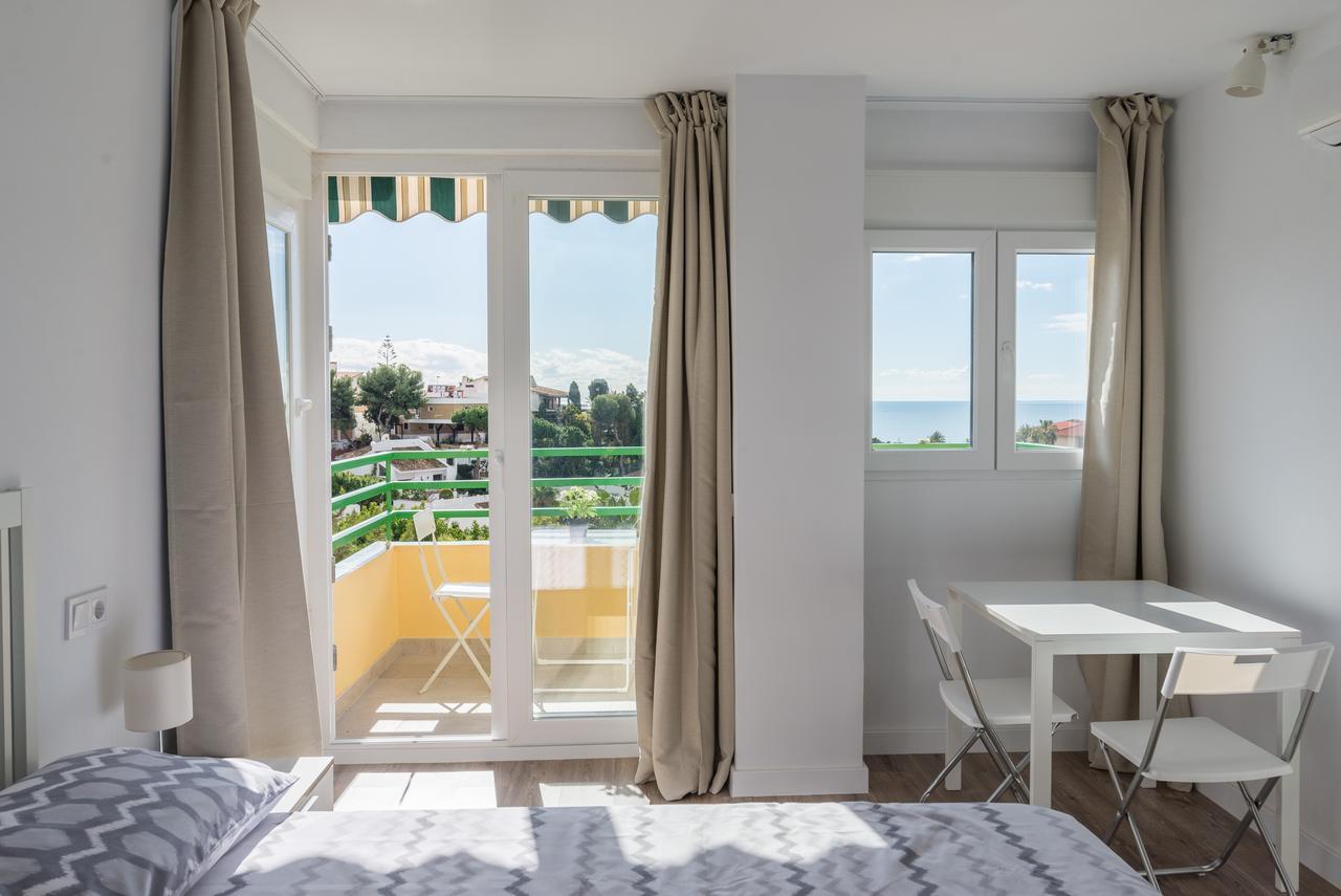 Lu&Cia Candado Beach Relax Malaga Ngoại thất bức ảnh