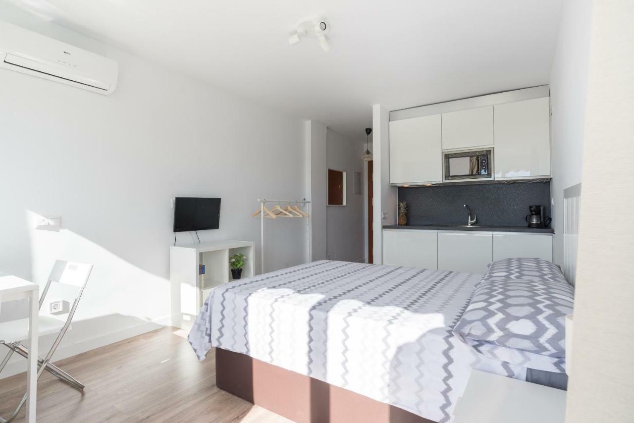 Lu&Cia Candado Beach Relax Malaga Ngoại thất bức ảnh