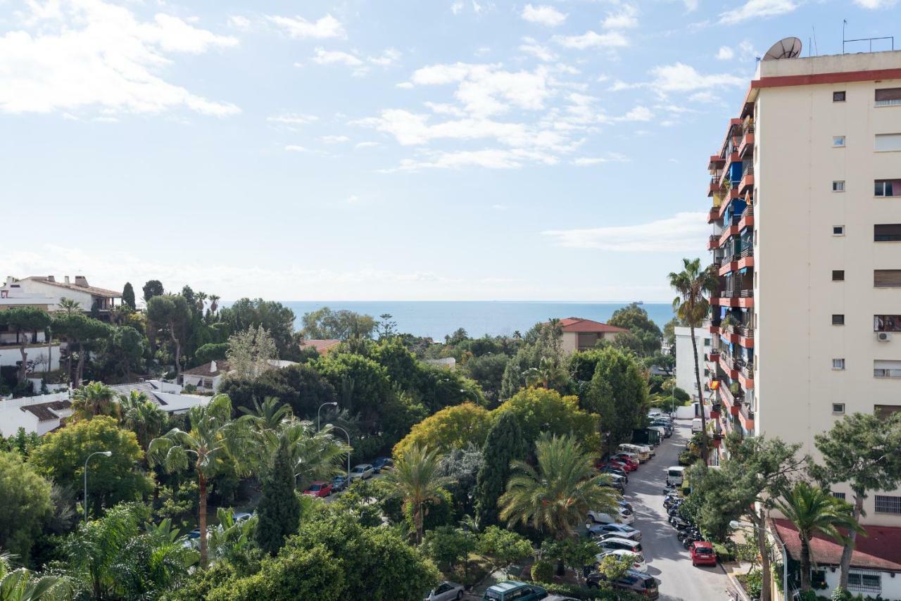 Lu&Cia Candado Beach Relax Malaga Ngoại thất bức ảnh