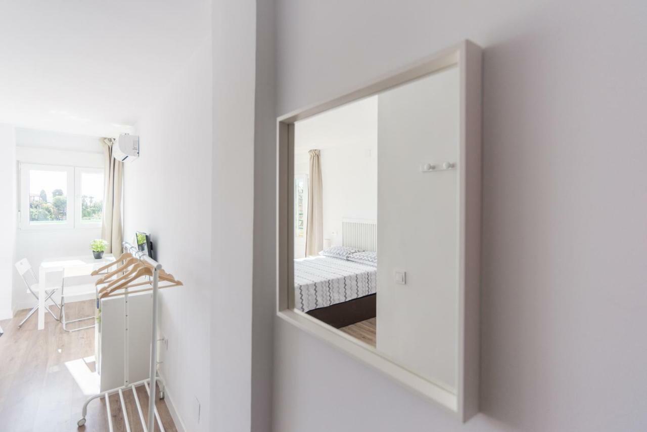 Lu&Cia Candado Beach Relax Malaga Ngoại thất bức ảnh