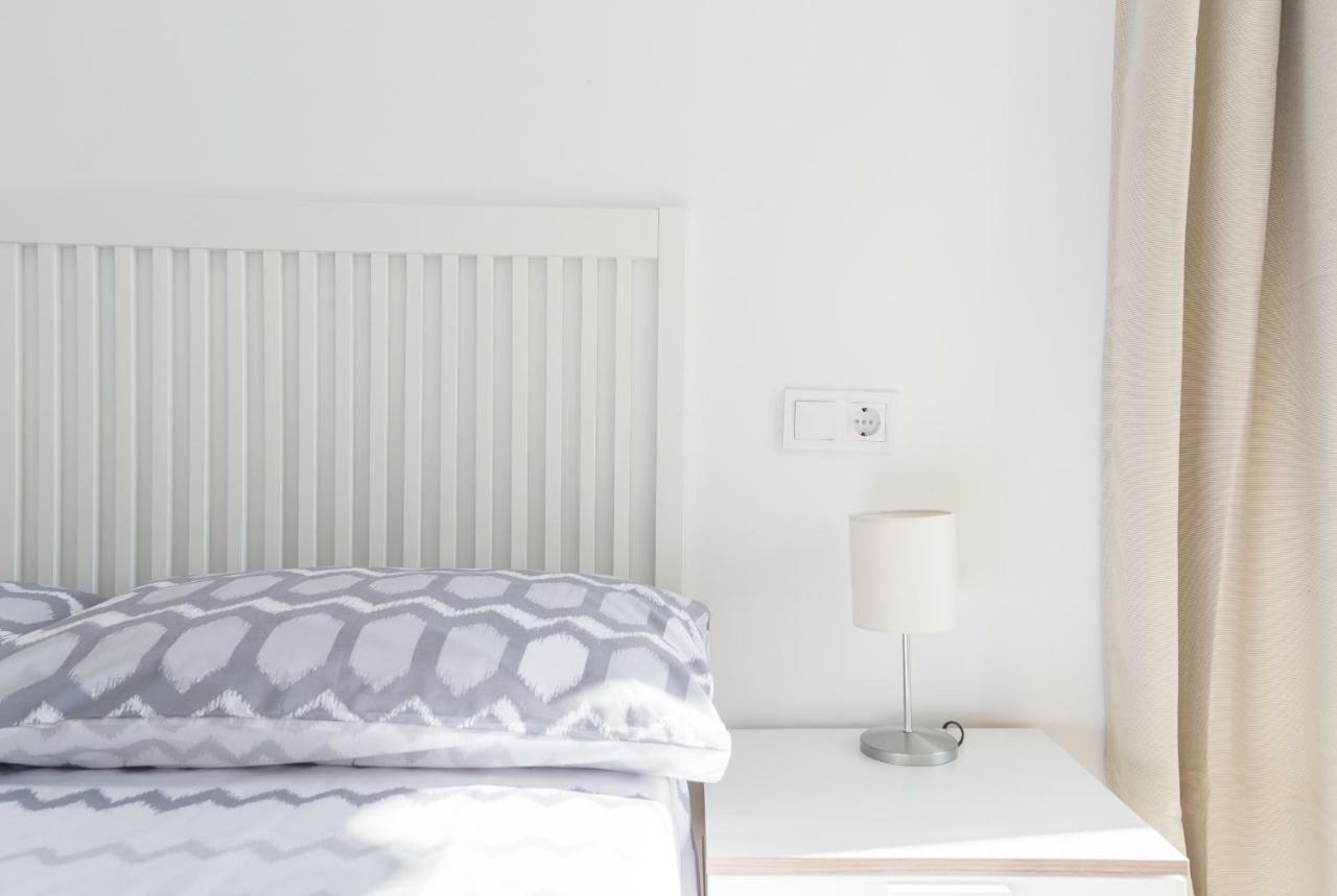 Lu&Cia Candado Beach Relax Malaga Ngoại thất bức ảnh