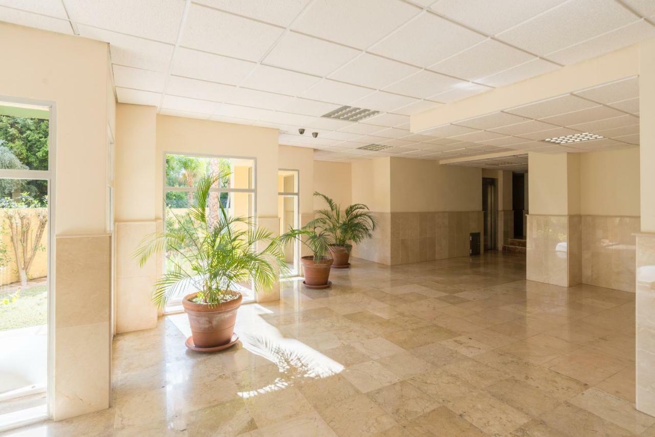 Lu&Cia Candado Beach Relax Malaga Ngoại thất bức ảnh