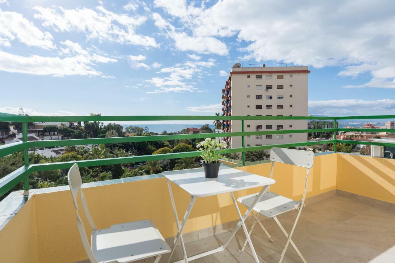 Lu&Cia Candado Beach Relax Malaga Ngoại thất bức ảnh