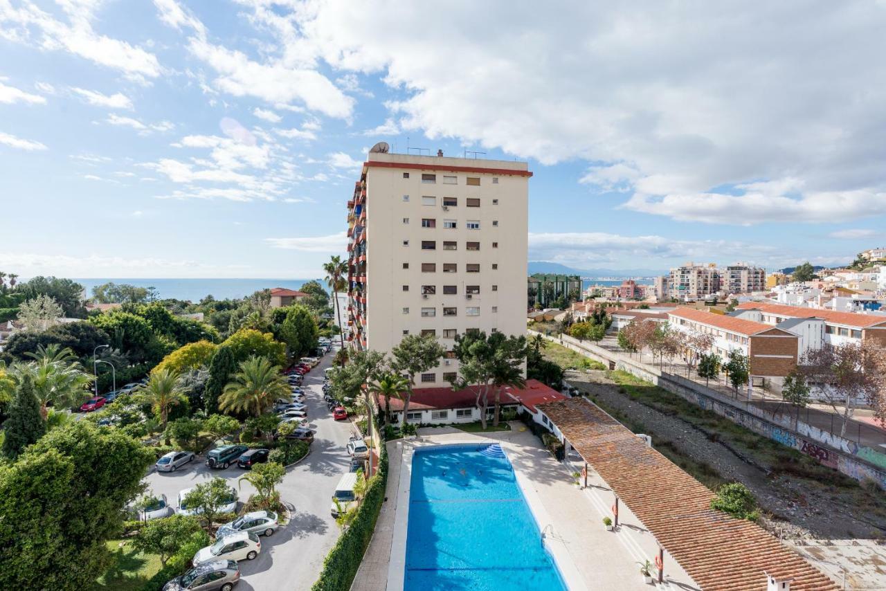 Lu&Cia Candado Beach Relax Malaga Ngoại thất bức ảnh