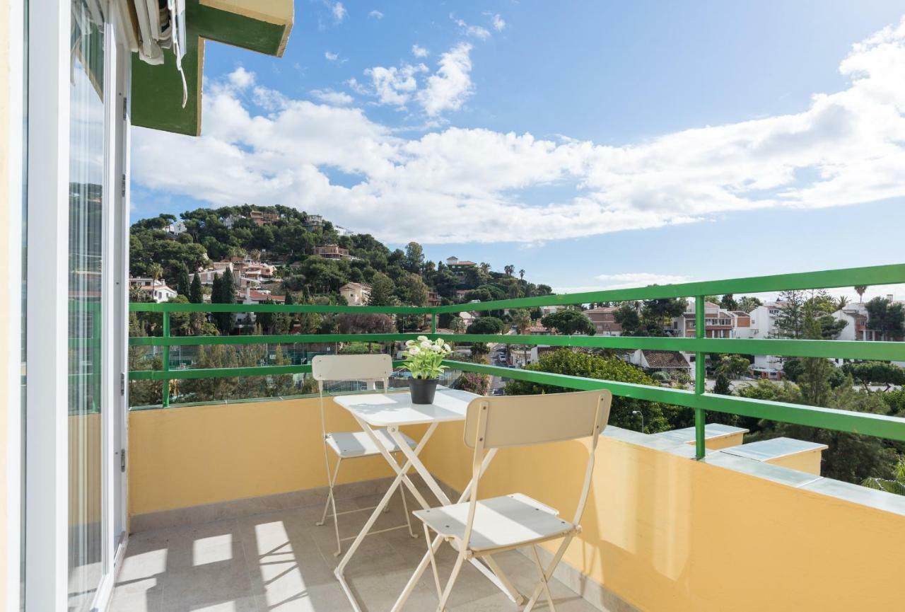 Lu&Cia Candado Beach Relax Malaga Ngoại thất bức ảnh
