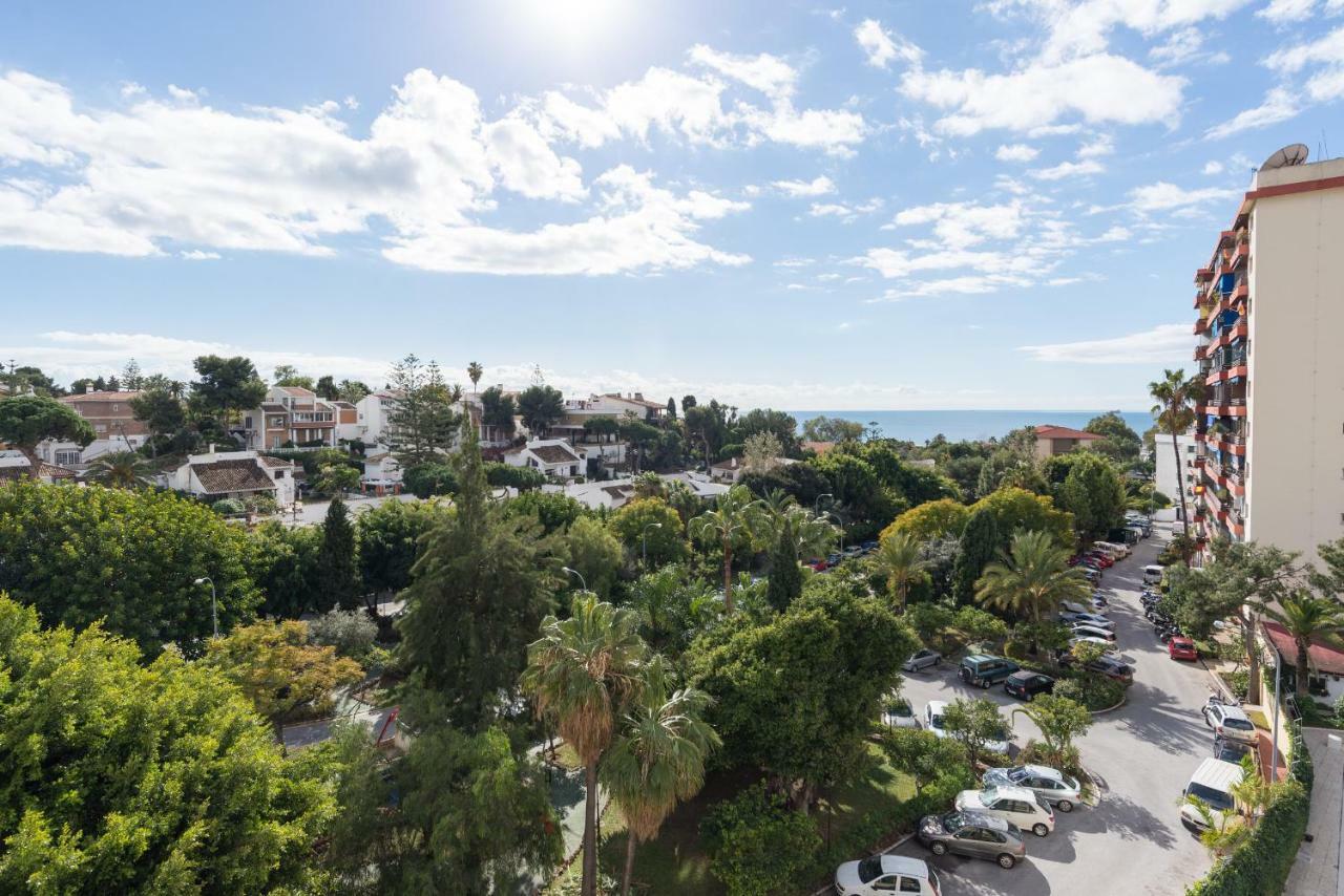 Lu&Cia Candado Beach Relax Malaga Ngoại thất bức ảnh