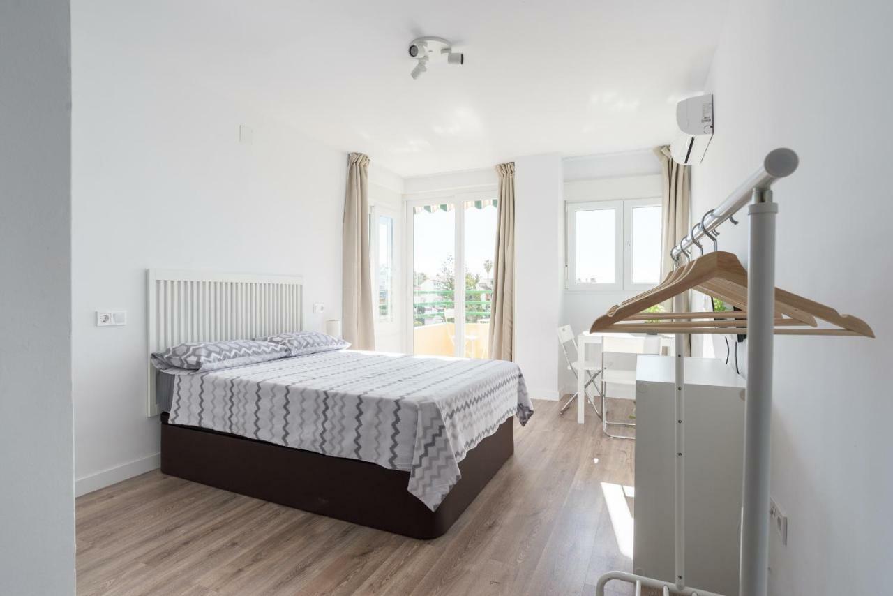Lu&Cia Candado Beach Relax Malaga Ngoại thất bức ảnh