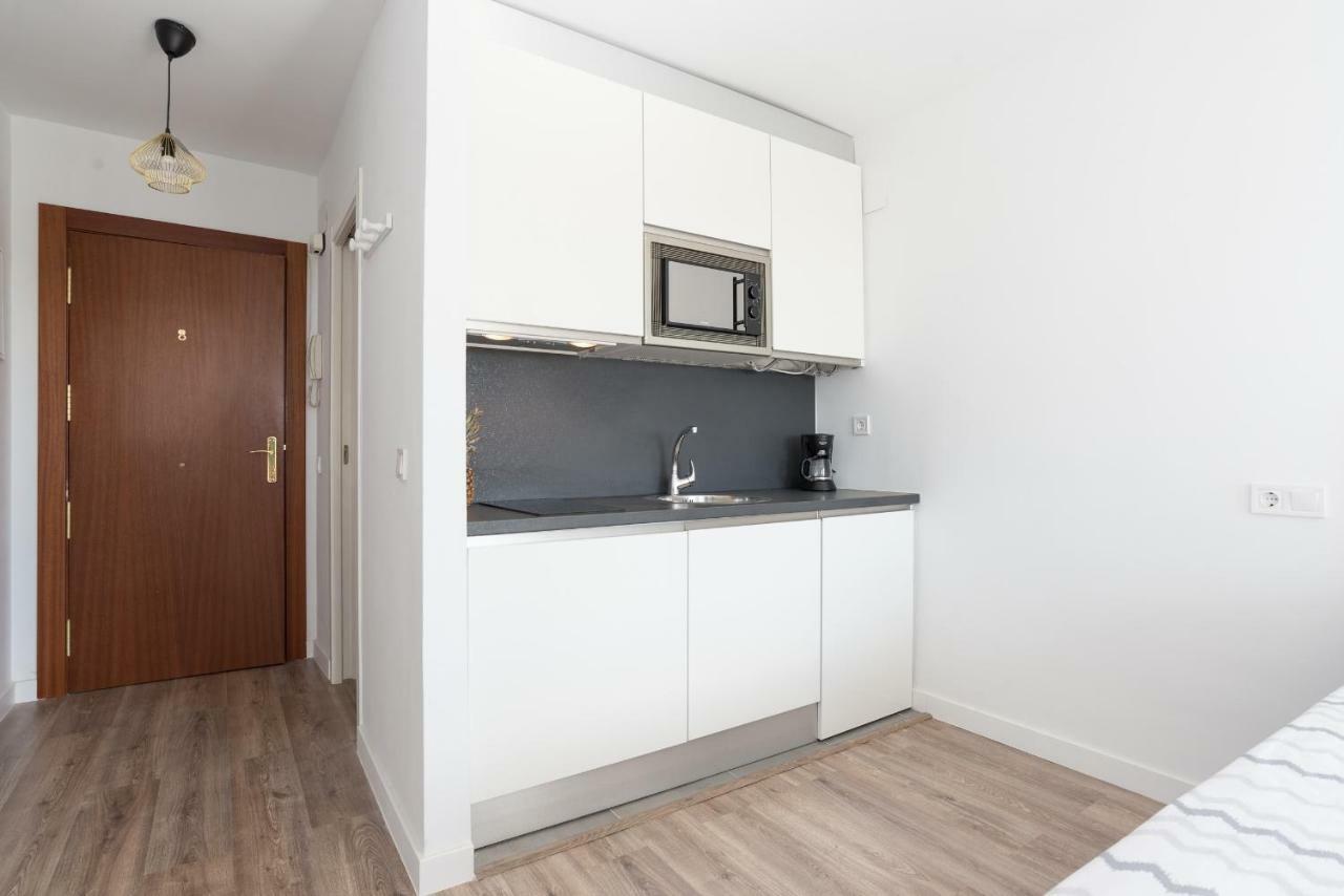 Lu&Cia Candado Beach Relax Malaga Ngoại thất bức ảnh