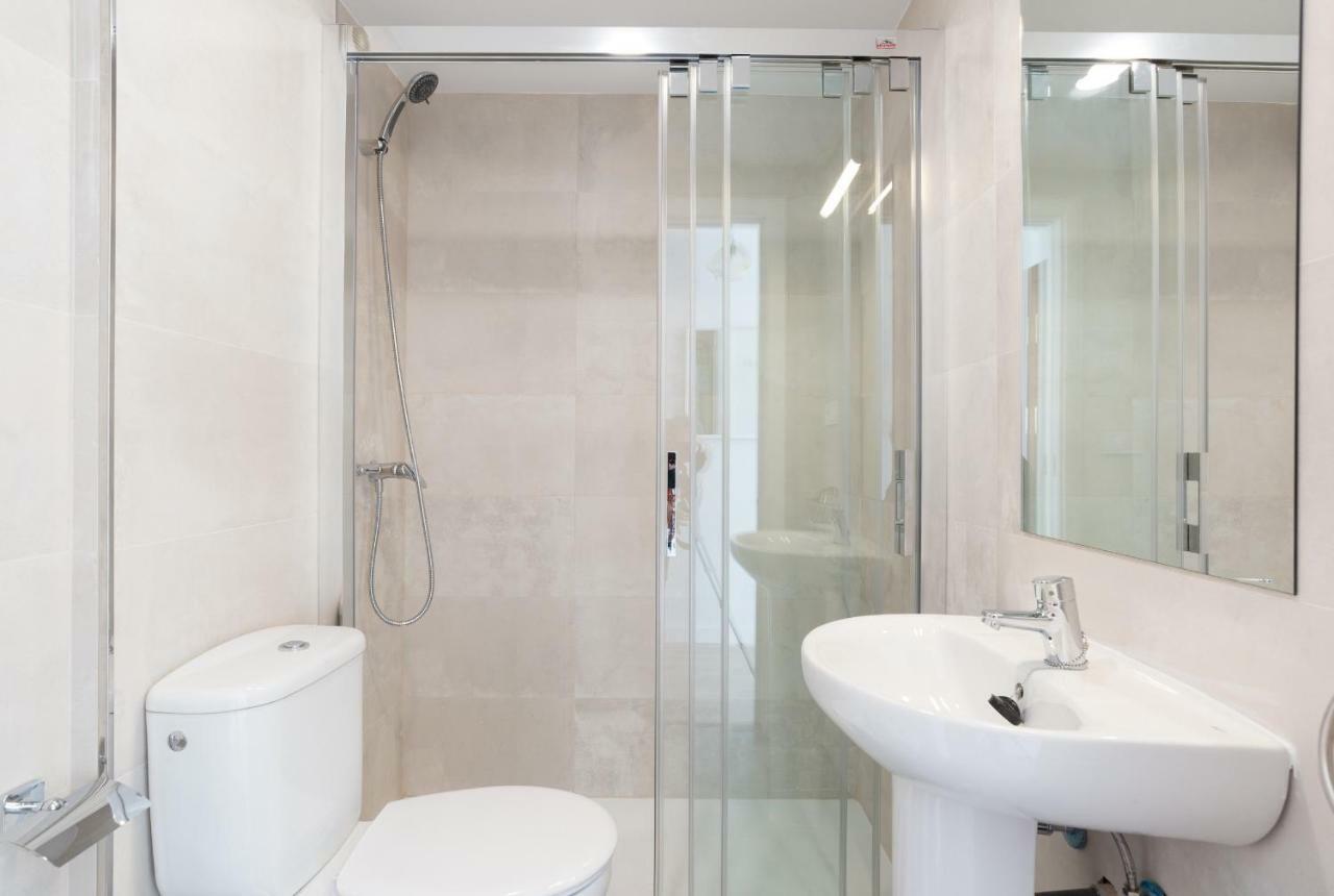 Lu&Cia Candado Beach Relax Malaga Ngoại thất bức ảnh