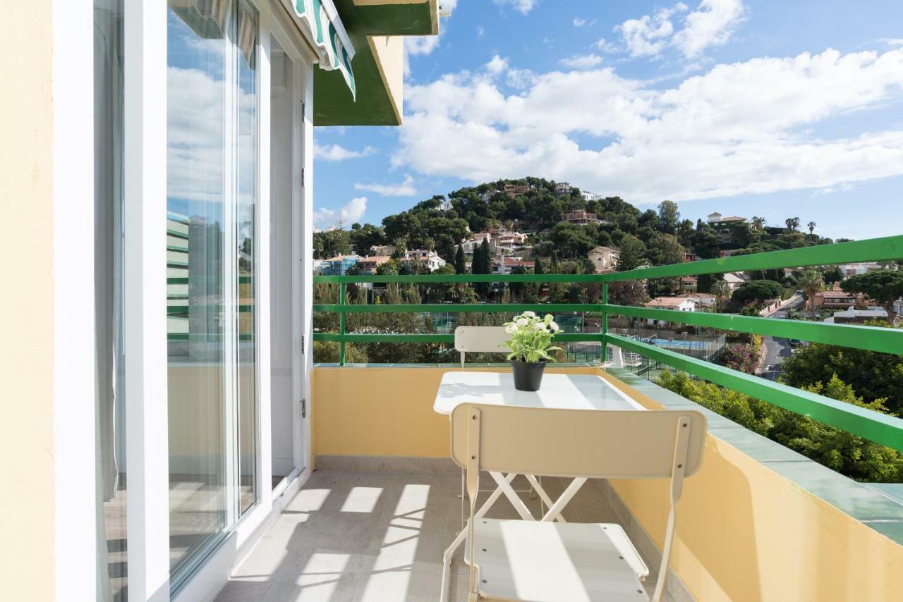 Lu&Cia Candado Beach Relax Malaga Ngoại thất bức ảnh